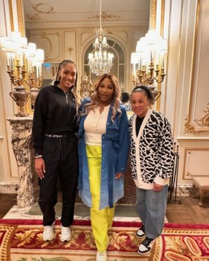 Dawn Staley Instagram - There’s a GOAT sighting or (twenty) two #iykyk 🥰🥰🥰