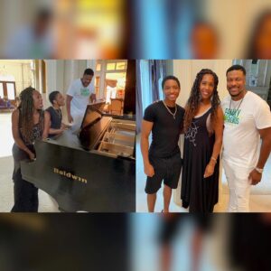 Dawnn Lewis Instagram - It’s always a great time when we come together to support the causes and issues that are important to our friends. @ChrisTucker Foundation Celebrity Golf Tournament to raise awareness of homelessness, gang violence, and other community needs is a blessing to the ATL! Aside from a great day of golf & seeing longtime friends, a real highlight for me was breaking bread with Chris’ beautiful family - his amazing Mom, brothers, sisters, his lady Penny, Bishop Joseph Hogan Sr, and our dear friends @Glynn_Turman1 and @JoAn.Turman. Then jammin at the piano with Chris and @Myles.Frost!
Shout out to the teen golf phenom @ArielC2K - this young lady is fire!! And my teammates from Jamaica - Al, Raymond, Chris & Fitz. We took 4th place! So glad that so many showed up to support. A few of my friends:
Kevin Willis
@RolandSMartin
@RealJohnnyGill22
@DominqueWilkins21
@TheRealGeorgeWallce
Bill Campbell
@EdReedHOF20

#golf #christucker #womensgolf #golftournament #celebritygolftournament #friends #goodtimes #specialmoments #golfing #golfbuddies #dawnnlewis #friendssupportingfriends #positivevibes