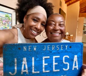 Dawnn Lewis Instagram - 38 years ago I met a woman who’s essence would forever change and bless my life! I attended a private party shortly after I arrived in LA to shoot the #ADifferentWorld pilot in ‘86. I was then introduced to the “Original Jaleesa” and she shared the story of how my character was named after her! @JaleesaHazzard and her husband Walt (Sinbad’s character was named after), have always been two of the most gracious, talented, compassionate and genuine people I had ever met. Walt sadly passed away years ago, but my namesake & I have remained friends since that very first day. It was wonderful sharing a meal, a beverage and a “just cause” hang with her today by the ocean. Fact: her name was actually created just for her! She’s truly “The Original” however, the international success of ADW has inspired thousands of people to name their daughter “Jaleesa”, because of my character! I’m honored and humbled to play even a small part in keeping this Phenomenal Woman’s legacy alive!
I Love & Thank You Sis!!

#ADifferentWorld #ADWTourExpo #JaleesaVinson #DawnnLewis #Friendship #Blessed #Legacy #PhenomenalWoman #Sisterhood
