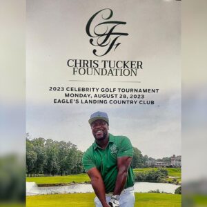 Dawnn Lewis Instagram - It’s always a great time when we come together to support the causes and issues that are important to our friends. @ChrisTucker Foundation Celebrity Golf Tournament to raise awareness of homelessness, gang violence, and other community needs is a blessing to the ATL! Aside from a great day of golf & seeing longtime friends, a real highlight for me was breaking bread with Chris’ beautiful family - his amazing Mom, brothers, sisters, his lady Penny, Bishop Joseph Hogan Sr, and our dear friends @Glynn_Turman1 and @JoAn.Turman. Then jammin at the piano with Chris and @Myles.Frost!
Shout out to the teen golf phenom @ArielC2K - this young lady is fire!! And my teammates from Jamaica - Al, Raymond, Chris & Fitz. We took 4th place! So glad that so many showed up to support. A few of my friends:
Kevin Willis
@RolandSMartin
@RealJohnnyGill22
@DominqueWilkins21
@TheRealGeorgeWallce
Bill Campbell
@EdReedHOF20

#golf #christucker #womensgolf #golftournament #celebritygolftournament #friends #goodtimes #specialmoments #golfing #golfbuddies #dawnnlewis #friendssupportingfriends #positivevibes