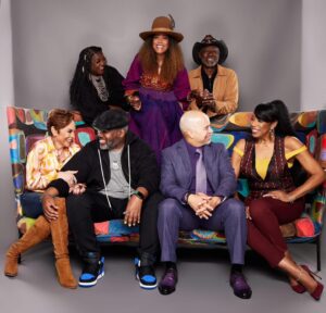 Dawnn Lewis Instagram - #ADifferentWorld crew is back together! Join us for our official tour kick off 2/29 in the #ATL. Follow our journey. Experience The Legacy - Ignite The Future!

Executive Producer: @DarrylMBell 
Co-Executive Producer: Steph Lilly Smith @imbossladylilly
Talent Coordinator: Sarita Lilly  @psalmist4
AD: Cary Goodman - @creativedesignsandevents
Photographer: @Brandon.rashad
Photography Assistant: @bates2x
Hair: Jacquez Washington @jaimontrai
Make-up: @iam_beautybyrenee
Hair for Jasmine: Derek J -@derekjhair
Make-up for Jasmine: @geishaboii 
GLAM for Cree: Erin Chaney @justmakingitallup

#TourKickoff #ADifferentWorldTour #ADWTour #DawnnLewis #JasmineGuy #CreeSummer #KadeemHardison #DarrylBell #CharleneBrown #GlynnTurman #HBCU #SupportHBCUS