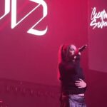 Daya Instagram - Thx 4 the party @caamusic :* <3