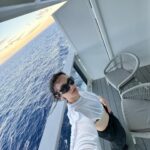 Daya Instagram – February at sea 🌊🌊🌊🇵🇷💞🐠🍹🌴