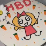 Dayoung Instagram - HAPPY DAYOUNG DAY 🖤🦋🥕