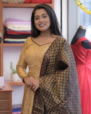 Dayyana Hameed Instagram - Ethnic❤️..