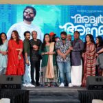 Dayyana Hameed Instagram – Happy to share these snaps from Iyyer In Arabia audio launch held at lulu trivandrum.. Thanks to the lovely hearts who attended the event and gave support.. Our movie will be releasing on february 2nd🥳…

@ma_nishad
@durgakrishnaartist
@shinetomchacko_official
@dhyansreenivasan
@actormukeshmadhavan
@therealurvasi
@iyer_in_arabia