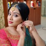 Dayyana Hameed Instagram - It has been a looooong dayy... still i love it in here at @bobdjohnmms ... @bobandas7 @christybabitha ... Thank you guys ❤️...