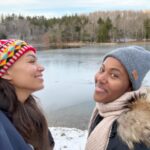 DeWanda Wise Instagram - Nopal always & @ilfenator forever. #ShesGottaHaveIt {De & Illie take a hike.}