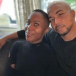 DeWanda Wise Instagram - “The realest s*** I ever wrote.” Thank you @inkysuav for your impeccable work, as always. 🫶🏾✂️ {D&A enjoy their fresh cuts courtesy of the baddest barber there is.}