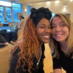 DeWanda Wise Instagram - 🌞💃🏾 Directors Lab ‘24. Absolute awe & gratitude.