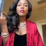 DeWanda Wise Instagram - #PoolmanMovie is as if Chrissy & Ian took a trip into my brain & said, “Here.” 🙏🏾 Thank you for all the love, and for checking out our merry band of misfits opening weekend! {A series of continuity photos and character inspiration for June Del Rey, De’s character in Poolman.}
