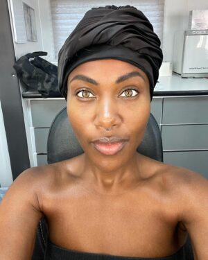 DeWanda Wise Instagram - #PoolmanMovie is as if Chrissy & Ian took a trip into my brain & said, “Here.” 🙏🏾

Thank you for all the love, and for checking out our merry band of misfits opening weekend!

{A series of continuity photos and character inspiration for June Del Rey, De’s character in Poolman.}