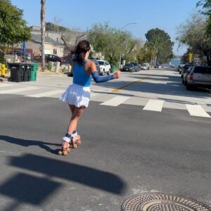 Debbe Dunning Instagram - Hanging out with my kids & skating! These are a few of my favorite things!!All in one day!! Must be #mothersday #family #mom #blessed