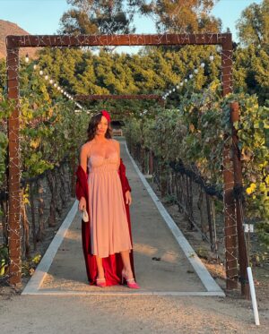 Debbe Dunning Instagram - What a Beautiful Day in the vineyard! #blessed #wine #wedding #november #fallwedding