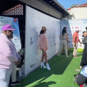 Debbe Dunning Instagram - Another Beautiful day in my hometown “Burbank, California“ It’s always such a gift to be able to come home and be reunited with so many of my close friends & Golf Family #golf #burbank #lakeside  #tooltime #homeimprovement