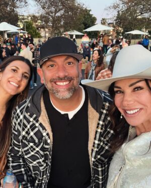 Debbe Dunning Instagram - Such a Beautiful Venue put together by @bootsinthepark @activatad 👢thanks @sayheyjk for the tickets!! You’re one of my besties!! Thanks for thinking of me !! We all had such a blast