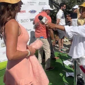 Debbe Dunning Instagram - Another Beautiful day in my hometown “Burbank, California“ It’s always such a gift to be able to come home and be reunited with so many of my close friends & Golf Family #golf #burbank #lakeside  #tooltime #homeimprovement