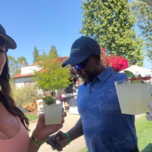 Debbe Dunning Instagram - Another Beautiful day in my hometown “Burbank, California“ It’s always such a gift to be able to come home and be reunited with so many of my close friends & Golf Family #golf #burbank #lakeside  #tooltime #homeimprovement