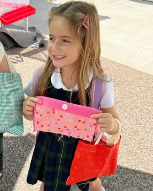 Debbie Matenopoulos Instagram - FIRST DAY of SCHOOL ➡️LAST DAY of SCHOOL ➡️FIRST DAY of SCHOOL  Last year we were in Greece when school started because Alexandra was a flower girl in her Godmothers @marigoknows wedding so we missed the first week of school and I didn’t get a “first day of school” picture.  I did however get some first few weeks of school pictures and these first 2 shots are those.  The following pic is the last day of school in second grade…I didn’t miss that thankfully. 🤪 And now today is her FIRST day of 3rd grade. Yesterday was the REAL first day but again like last year we were flying back from Greece so we missed it 🤦🏼‍♀️😅 Swipe to see this mornings pics and how much she has grown in one year. 💔 Where did the time go.  I am half crying and half smiling while I write this.  I am so proud and impressed of the girl she is growing into but my heart is breaking into a million pieces knowing she is not going to be my little monkey for too much longer.  Being a mom is the most wonderful fulfilling experience and also heart breaking all at the same time.  Love you my little monkey always and forever! 💕🐒
