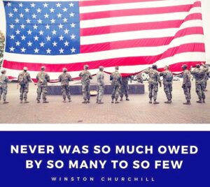 Debbie Matenopoulos Instagram - To anyone who has ever served in the armed forces and to all of the military families out there, thank you for your service.  Thank you for your honor. Thank you for your bravery.  We as a country owe you a debt that is impossible to repay.  We are the land of the free, because of YOU…the brave!  Thank you. #reallifesuperheros #hero #heroes #veteransday #veterans