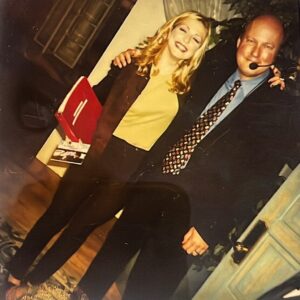 Debbie Matenopoulos Instagram - ~Bill Geddie~Boss, Mentor, Friend, Colleague, Producing Partner 
I can’t believe I am writing these words. We texted 3 days ago. How is this possible? I am having a hard time making sense of any of this. I have known you for more years of my life than I have not. You started out as my boss who I was so in awe of.  You and Barbara took a chance on me for your major network show that would change the face of daytime tv forever.  You believed in me and encouraged me when I was a 21 year old kid at NYU and did not believe in myself or my abilities. You changed the trajectory of my life FOREVER.  I listened to you and Barbara’s every word and only ever wanted to make both of you proud of me. Over the years our relationship grew from mentor to friend, to mutual respect and admiration as colleagues, to in the last 3 years collaborators and producing partners.  One of the greatest joys of my career has been reconnecting with you as partners and beginning to create what we both knew was going to be TV gold. When I first approached you, you were hesitant but you said if anyone could pull you out of retirement it would be me.  Those words meant the world to me.  You told me how proud you were of my career and what a great career it has been and that you always knew you were right about me despite my unceremonious firing from the View years before.  You told me how sorry you were and how sad you were to have to be the henchman. Time heals all wounds. Especially when the person doing the firing was as a kind hearted and fair a person as you were. You have to be pretty awesome a human for someone to still adore and respect you after an experience like that. That speaks volumes about who you were and who you will always be in my heart and my mind.  The last few years of zoom calls and texts and studio meetings that you would drive in from your amazing life in the desert for have been so fun and heart warming. I felt like we had come full circle and we were finally home again.  You would make me laugh out loud with you jokes and your wit and your no bullshit approach to everything.  I was so so so happy to be in your presence again.  And now this…..How? Why?caption continued ⬇️