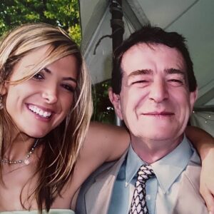Debbie Matenopoulos Instagram - ~Niko Matenopoulos~ December 6th 1940- March 7, 2012.  I can’t believe it’s been 11 years since I last saw your face and held your hand.  You still guide nearly every decision I make in my life even if I can’t call you to ask you what to do.  I quiet my mind and think about what you’d say to me.  Not having you here never gets easier baba…it just changes. There are no words to describe how much I love and miss you. Gone too soon.  #findacure #cureals #als