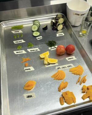 Debbie Garcia Instagram - something’s cooking 👩‍🍳🍳 
#continuingeducation