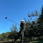 Debbie Garcia Instagram - 2 months in this sport 🏌🏻‍♀️ and im loving it..🤍