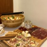 Debbie Garcia Instagram - food dump