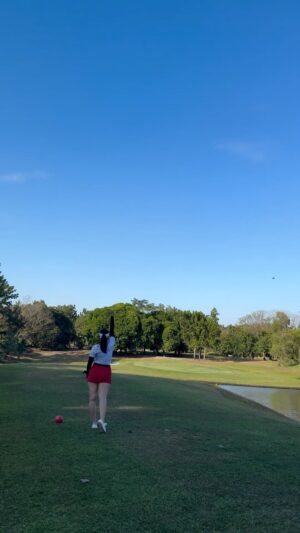 Debbie Garcia Instagram - ⛳️
