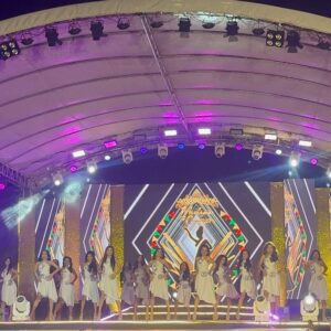 Debbie Garcia Instagram - Mutya ng Cauayan Coronation Night 👑

Had so much fun! Thank you, Isabela.