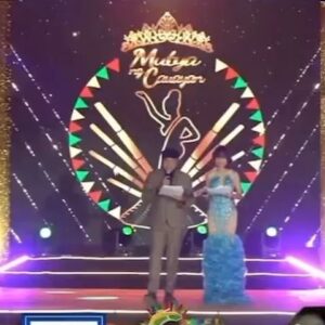 Debbie Garcia Instagram - Mutya ng Cauayan Coronation Night 👑

Had so much fun! Thank you, Isabela.