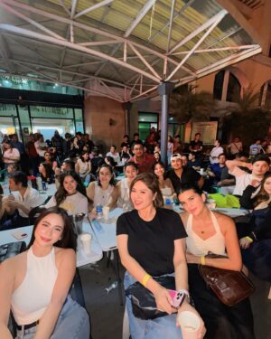 Debbie Garcia Instagram - First time to experience Gawagawayan Festival! ANG SOLID!!!! Thank you Mayor @j2dyizzo 🤘

Definitely one for the books! @thirdvano @_misslopa @mixydy @nicoledyyy @katarinarodri @pattymuhlach @tjvalderrama @muhlachluigi @paulinacoj 😎🫶🏻🥹