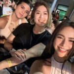 Debbie Garcia Instagram - First time to experience Gawagawayan Festival! ANG SOLID!!!! Thank you Mayor @j2dyizzo 🤘 Definitely one for the books! @thirdvano @_misslopa @mixydy @nicoledyyy @katarinarodri @pattymuhlach @tjvalderrama @muhlachluigi @paulinacoj 😎🫶🏻🥹