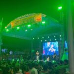 Debbie Garcia Instagram - First time to experience Gawagawayan Festival! ANG SOLID!!!! Thank you Mayor @j2dyizzo 🤘 Definitely one for the books! @thirdvano @_misslopa @mixydy @nicoledyyy @katarinarodri @pattymuhlach @tjvalderrama @muhlachluigi @paulinacoj 😎🫶🏻🥹