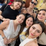Debbie Garcia Instagram - First time to experience Gawagawayan Festival! ANG SOLID!!!! Thank you Mayor @j2dyizzo 🤘 Definitely one for the books! @thirdvano @_misslopa @mixydy @nicoledyyy @katarinarodri @pattymuhlach @tjvalderrama @muhlachluigi @paulinacoj 😎🫶🏻🥹