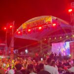 Debbie Garcia Instagram - First time to experience Gawagawayan Festival! ANG SOLID!!!! Thank you Mayor @j2dyizzo 🤘 Definitely one for the books! @thirdvano @_misslopa @mixydy @nicoledyyy @katarinarodri @pattymuhlach @tjvalderrama @muhlachluigi @paulinacoj 😎🫶🏻🥹