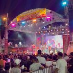 Debbie Garcia Instagram - First time to experience Gawagawayan Festival! ANG SOLID!!!! Thank you Mayor @j2dyizzo 🤘 Definitely one for the books! @thirdvano @_misslopa @mixydy @nicoledyyy @katarinarodri @pattymuhlach @tjvalderrama @muhlachluigi @paulinacoj 😎🫶🏻🥹