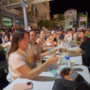 Debbie Garcia Instagram - First time to experience Gawagawayan Festival! ANG SOLID!!!! Thank you Mayor @j2dyizzo 🤘

Definitely one for the books! @thirdvano @_misslopa @mixydy @nicoledyyy @katarinarodri @pattymuhlach @tjvalderrama @muhlachluigi @paulinacoj 😎🫶🏻🥹