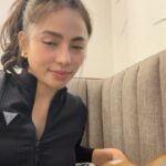 Debbie Garcia Instagram - A night well spent at @feta.mediterranean Plus points for accommodating staff and a pet friendly establishment. 💙