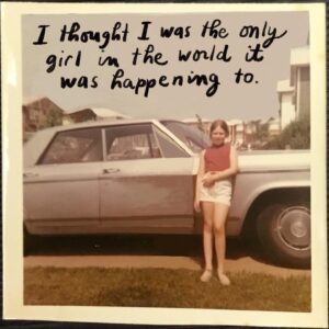 Debbie Millman Instagram - Okay...this is a bit scary for me to post...and perhaps one of the hardest things I've ever shared. I wrote an Op-Ed that was printed today in the @phillyinquirer. In it I share my experience in the early 1970s as an 11-year-old girl worrying I might be pregnant after being raped over and over again by my stepfather. At the time no one was openly talking about incest and, having never heard about it before, I truly thought I was the only girl in the world it could be happening to. That, and my stepfather told me over and over again he would kill my mother and my little brother if I ever told anyone. I'm sharing this story to hopefully add a perspective to the universal need for reproductive freedom. A big thank you to my friend @devi_lockwood for encouraging me to share my story. Link to read the piece is in my bio or here: https://www.inquirer.com/opinion/commentary/roe-abortion-rights-consequences-1973-20220628.html