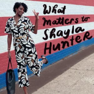Debbie Millman Instagram - More “What Matters” columns are here! For those not familiar with my weekly column on @print_mag, here’s some details: In February of 2021, I started a new column for @print_mag wherein I ask some of the most creative people in the world 10 of the same questions about life, love, creativity, food, and my favorite: how long the feeling of accomplishing something lasts. The column is called “What Matters” and it is a bit of a Proustian questionnaire with a decidedly creative angle. To see over 150 interviews, you can go to the What Matters link in my bio. If you’d like to participate in the questionnaire please DM me!