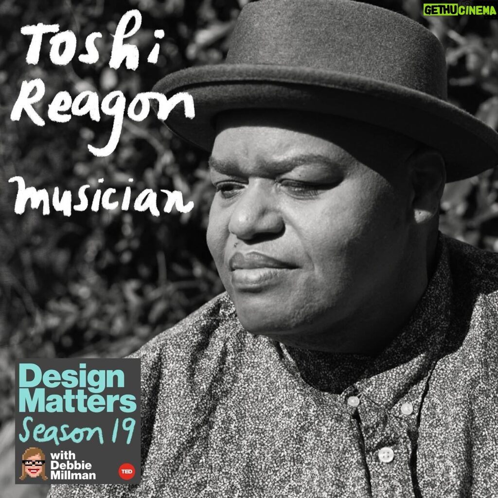 Debbie Millman Instagram - In honor of @toshireagon’s birthday and the 40th anniversary (!!!) of her birthday shows at @joespub in NYC, we’re running this classic episode of Design Matters! (Link in bio) Toshi Reagon and band BIGLovely will be at Joe’s Pub beginning tomorrow! This is the schedule: Wed-Fri, Jan 24-26 40th Annual Birthday Concerts featuring Toshi Reagon and BIGLovely Sat, Jan 27 Octavia E. Butler’s Parable of the Sower In Concert featuring Toshi Reagon & friends - Fundraiser for Wise Reagon Arts Sun, Jan 28 The Sacred Music Show featuring The Bernice Johnson Reagon songbook Tues, Jan 30 The Toshi Reagon Songbook featuring Meshell Ndegeocello, Helga Davis, @joanaspolicewoman, Nona Hendryx, @morley_music, Catherine Russell, Tariq Al-Sabir & more Wed, Jan 31 Toshi Reagon and BIGLovely Unplugged with Chris Bruce aka @the_bruces_morley_chrisbruce, Michelle Dorrance, Carla Duren, Ganessa James, Juliette Jones, Shirazette Tinnin, Carla Duren & Josette Newsam Featured Artists include: Chris Bruce Bobby Burke Carla Duren Ganessa James Allison Miller Josette Newsam Adam Widoff And a lot of special guests. Tickets are available at publictheater.org! You don’t want to miss this amazing opportunity to see this extraordinary musician. AND HAPPY BIRTHDAY TOSHI!