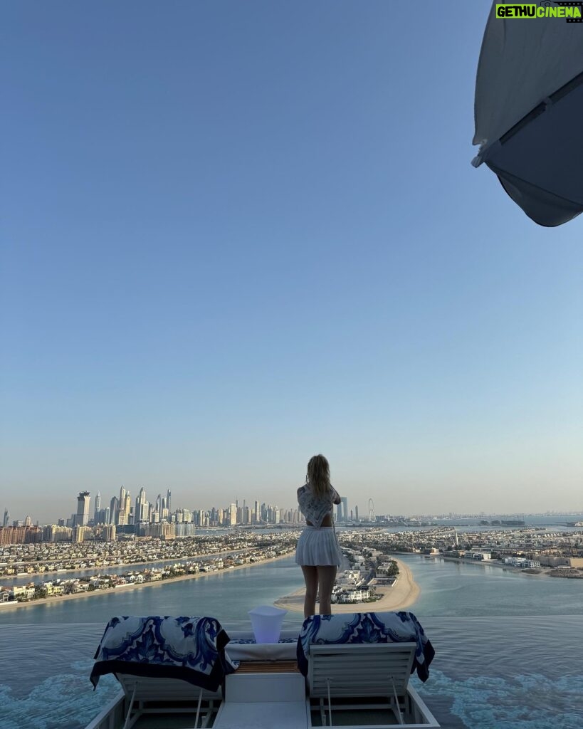 Debbie Tan Instagram - it got a little wet here in Dubai 💦 🥺