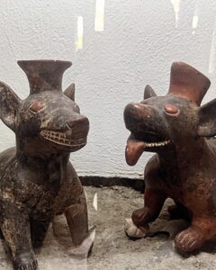Debi Mazar Instagram - Today I went to Diego Rivera’s Anahuacalli Museum in Coyoacán . It was wonderful!What a collection he had! His studio has such wonderful windows. So much to take in..really powerful! Thankyou @lizbb93 ,my fantastic tour guide! #Teotihuacan #mesoamerican #precolumbianart