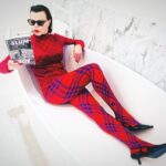 Debi Mazar Instagram – Relaxing before the @burberry show.
Didn’t want to get my book wet!A MUST read!
“ SLUM BOY”  by @juanodiazartist ❤️
#slingbacks #LFW2024🇬🇧
Thankyou @claridgeshotel for a FANTASTIC stay!