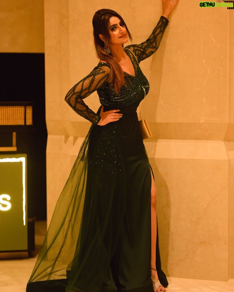 Debjani Deghuria Instagram - Living my cannes dream in this emerald gown 👗 🥂 🧿👗Dressed in the stunning designer gown by @soulbyindian … Makeup 💄 @dharmanandabarik Hairartist @juliswain7 Shot by @subha__photography #greendress #green #dress #fashion #dresses #ootd #style #outfitoftheday #love #picoftheday #fashionstyle #instagood #photography #model #reddress #outfit #beautiful #fashionblogger #beauty #instagram #blackdress #fashionista #dresshijau #photooftheday #dressmurah #jualdressmurah #dressbranded #blousemurah #skirt #debjanideghuria