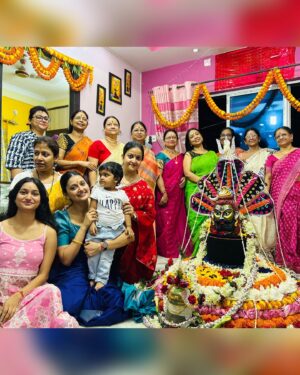 Debjani Modak Instagram - Maa🕊️

#home #family #peace #shivajimaharaj #rudraavishek #sravankamahina #harharmahadev