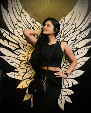 Debjani Modak Instagram - Peace to ya’ll