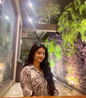 Debjani Modak Instagram - March’s very own✨
